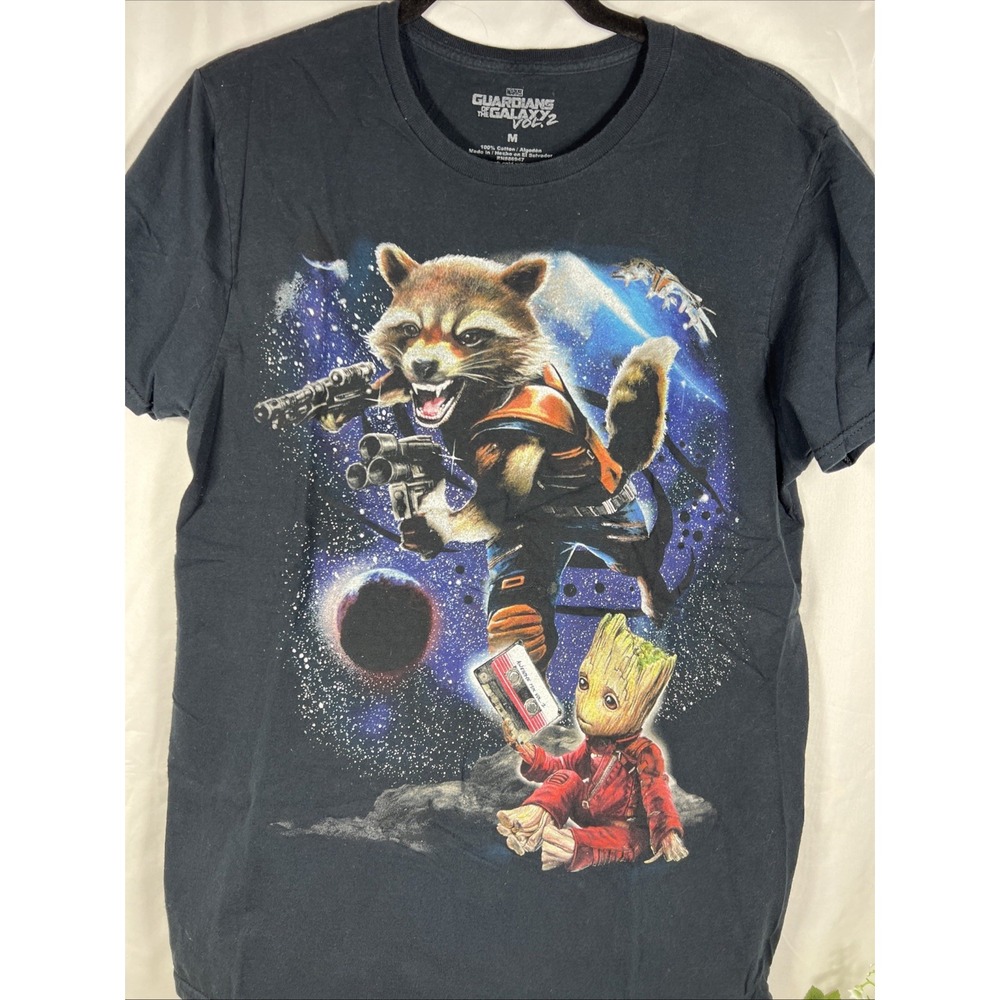 Marvel Comics Medium Officially Licensed Superhero Assorted Graphic Tee T-Shirt‎